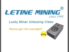 Lucky Miner 500G huishoudelijke mijnbouw