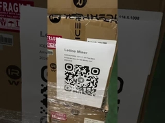 Voorraad KAS Iceriver KS5L 12T Kaspa Miner