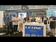 Terugkijkend op de spannende loterijmomenten van de Bitcoin 2024 USA