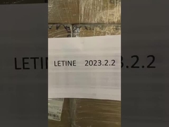 Voorraad KDA Miner Bitmain Antminer KA3 166T 3154W Energieverbruik