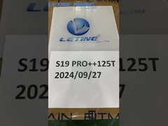 Nieuwste Ant S 19 PRO++ 125Th/S 26J/T Sha-256 Algorithme BTC Machine
