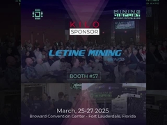 Mining Disrupt bitcoin mining expo in de VS maart 2025