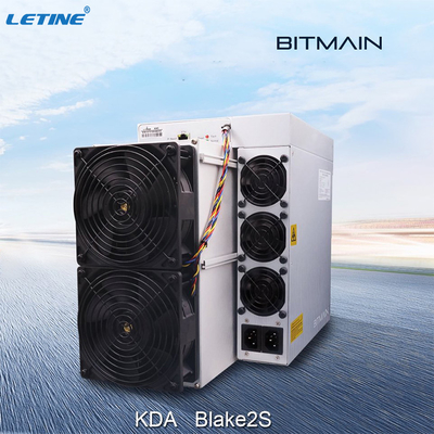 De gloednieuwe van de Mijnwerkerstop profit kda van Preorder Bitmain Antminer KA3 166Th KDA Mijnwerker Server