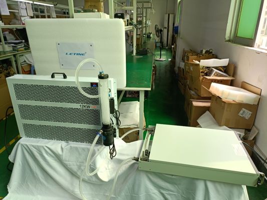 Hydrode Waterkoelingsasic Mijnwerker van LETINE M53S 292T M56 MicroBT Whatsminer