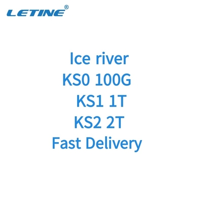 Het Algoritme Kaspa van KHeavyHash van de Iceriverks0 100g 100W Bitmain Asic Antminer Mijnbouw