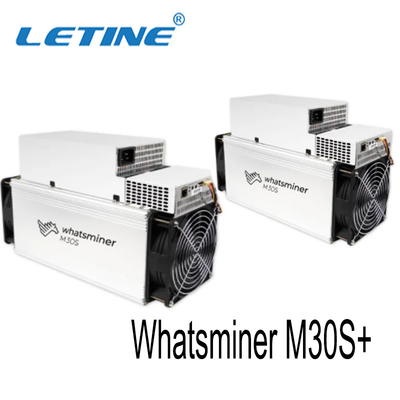 Asicmijnwerker Used 3268W Microbt M30s Whatsminer M20s 70t Microbt Whatsminer M32 M31s Asic