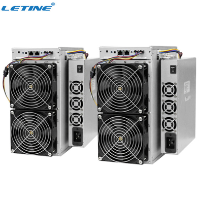 3400W Canaan Avalon Miner 1166 de Promijnwerker van 81T BTC Asic