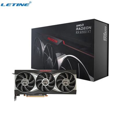 DirectX 12 Mijngrafiekkaarten RX 6900XT 16G GDDR6 voor de Mijnwerker van ETH Gpu