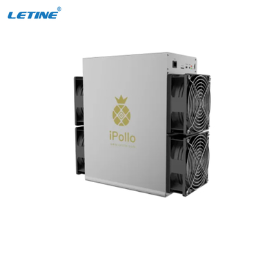 IPollo V1 3600M het Muntstukmijnwerker IPollo V van 3.6G Ethereum 3100m 3.1G enz. ETH ASIC Mijnbouwmachine