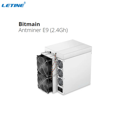 Antminere9 Bitmain Asic Mijnwerker 2400M 1920W voor de Hoge Winst van ETH enz.