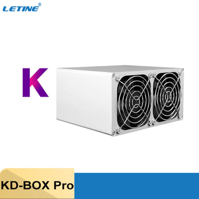 Van de Goldshellkd DOOS de PRO van Kadena prokda Blockchain Mijnwerker van de de Computerserver 2.6T Kdbox