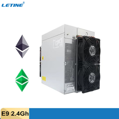 FCC Bitmain Antminer E9 Antminer E9 3gh van EtHash ETH enz. 2.4Gh/S 1920W van de Antminere9 Bitmain Asic Mijnwerker