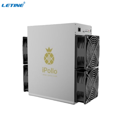 Gloednieuwe IPollo V1 Classic 1550M ETC Miner Verbruik 1240W V1 Classic Asic Miner