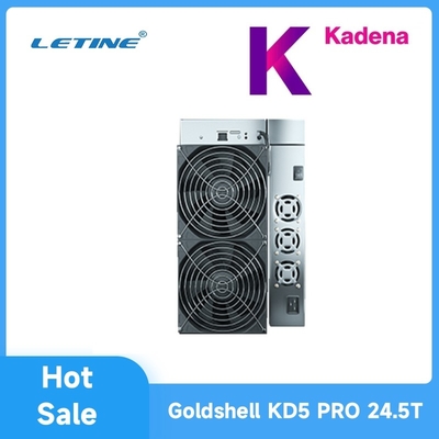 Van Goldshellasic Pro24.5t Eaglesong Crypto ASIC van de MijnwerkersGoldshell KD5