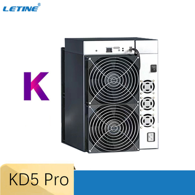 KD5 de pro van de de Mijnwerkers24.5th/s KDA Kadena Mijnwerker van Goldshell Asic Mijnwerker Kd 5 van Computer Server Kadena