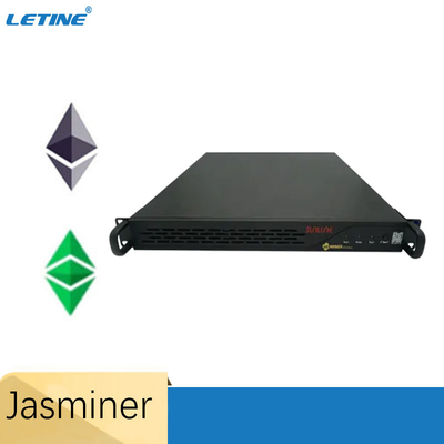 Het Huismijnbouw van Lower Consumption For van de Jasminerx4 -1u 520M 12V ETH enz. 240W Jas Mijnwerker