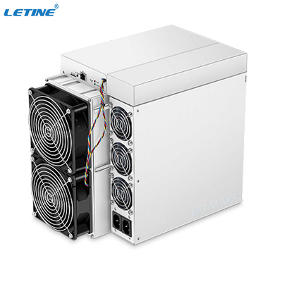 SHA 256 Algoritme Bitmain Asic Antminer S19 82T/86T 34.5W/T voor BTC