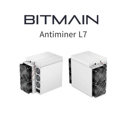 De Mijnwerker Scrypt Algorithm Bitmain Antminer L7 9160 MH van Letineltc L7 Asic