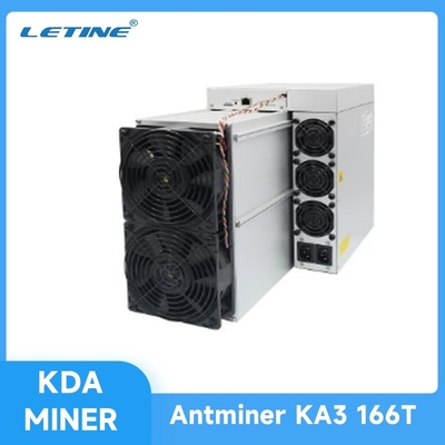 Het Algoritme van KA3 Bitmain Asic Antminer Blake 2s de Mijnwerker van het Luchtkoelingskda Muntstuk