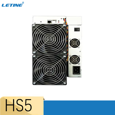 De Mijnwerker Blake 2B-Sia HNS 2650W Goldshell Hs5 Goldshell Hs5 van HS5 HS3 HSBOX Goldshell Asic