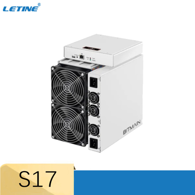 Antminers17 Pro53t Bitmain Antminer S17 Pro56t Antminer S17 Pro56t Antminer S17 56t Blockchain Mijnwerker