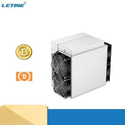 De Mijnwerker Mining Server van Bitmainantminer T19 vierentachtigste T19 vierentachtigste S Asic Antminer T19 Blockchain