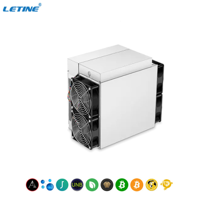 De Mijnwerker Mining Server van Bitmainantminer T19 vierentachtigste T19 vierentachtigste S Asic Antminer T19 Blockchain