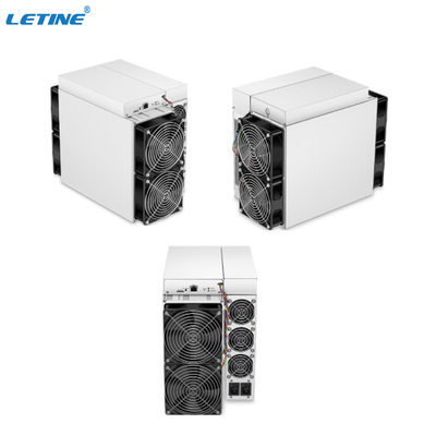 Van de Machtsasic van de Bitcoinmijnwerker S19 Pro100t Bitmain Antminer S19Pro 110T 104T 29.5J/T het Blokketen Mijnwerker