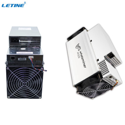 De Mijnbouwcrypto van MicroBTwhatsminer M21s M20s M32 M30 M31s tachtigste M30s 88t M30S+ 100T 102T 104T M30S++ 110T Bitcoin Materiaal