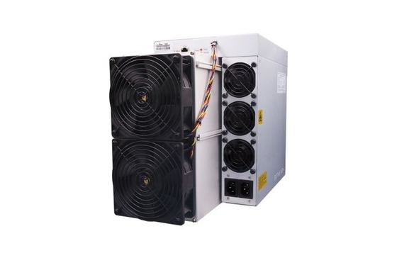 Het algoritme van Bitmainantminer KA3 166 TH/s 3154W Kadena voor van de de mijnwerkers de pre-Opdracht geeft tot rentabiliteit van KDA blockchain asic mijnwerker