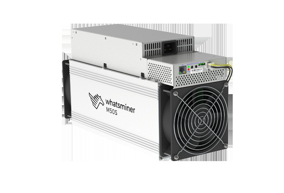 Whatsminerm50s 122T 128T 130T Hydromijnwerker Water Cooling sha-256 Algoritmemijnwerker