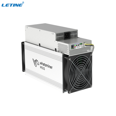 Whatsminerm50s 122T 128T 130T Hydromijnwerker Water Cooling sha-256 Algoritmemijnwerker