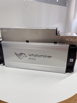 Whatsminerm50s 122T 128T 130T Hydromijnwerker Water Cooling sha-256 Algoritmemijnwerker