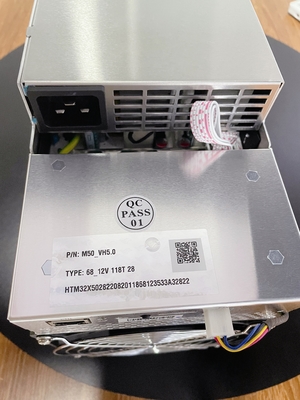 Whatsminerm50s 122T 128T 130T Hydromijnwerker Water Cooling sha-256 Algoritmemijnwerker