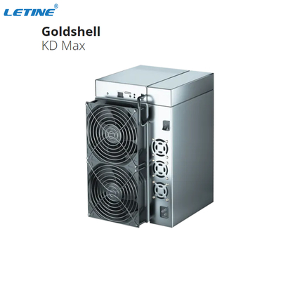 De Mijnwerker van het Goldshellkd Max Asics Crypto Miners Kadena Algoritme 40.2Th/S 3350W Blockchain