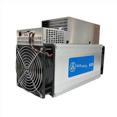 SHA 256 ASIC-Mijnbouwmachine Microbt Whatsminer M30S+ M30S++ 100T 110T 102T