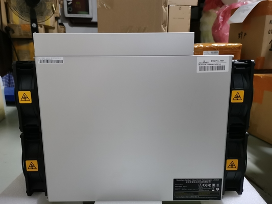 Crypto van de de Mijnwerkersmachine S19j van Bitmainantminer S19 Pro 110ste Asic Bitcoin Pro 100ste Mijnbouwhardware
