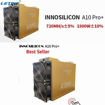 innosilicon de mijnwerker van a10pro 6g 7g 750m 720mh a10 ethmaster 1350w blockchain
