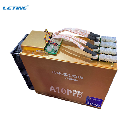 innosilicon de mijnwerker van a10pro 6g 7g 750m 720mh a10 ethmaster 1350w blockchain