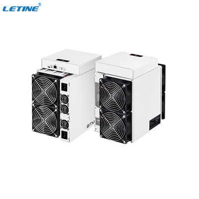 Pro56t Crypto die van Asicbitmain Antminer T17 veertigste S17 53T 76T S17 Virtuele Bitcoin-Mijnwerkersmachine ontgint