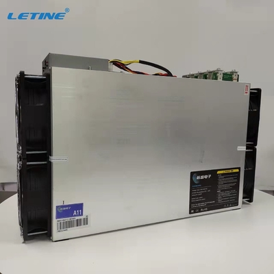 6G van de Innosilicona10 het Proeth Asic Mijnwerker Geheugen500mh/s 950W 2 Ventilators Koelen