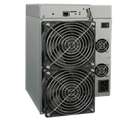 Van de Mijnwerkersnervos mining machine van het Goldshellck5 Eaglesong algoritme 12Th/s 2400W Asic het Materiaal van de het Muntstukmijnbouw