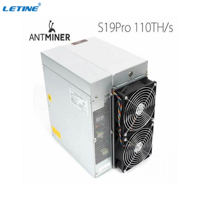 Van Ce Blockchain Pro 110ste S Btcoin de Mijnbouwmachine van de Mijnwerkersantminer S19