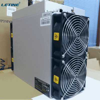 Pro 110ste S Crypto BTC van Bitmainantminer S19 Mijnwerker Service 12 Maandgarantie