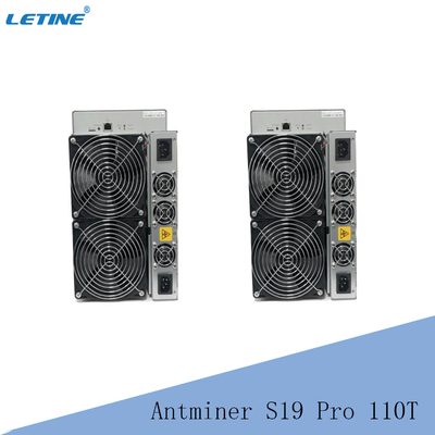 Van Ce Blockchain Pro 110ste S Btcoin de Mijnbouwmachine van de Mijnwerkersantminer S19