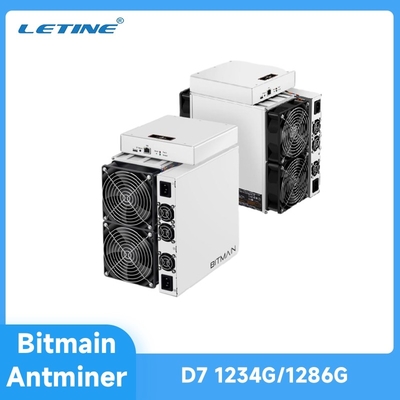 Van de het Algoritme1.286t Macht 3148W Aisc van de Antminerd71286gh Bitmain Mijnbouw X11 de Mijnwerkersmue Muntstuk