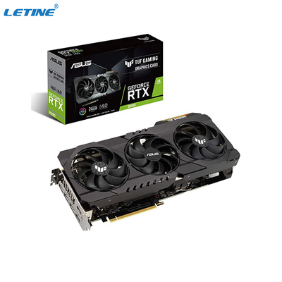 Nvidia Geforce RTX 3090 Kaart van de het Gokkengrafiek van de Grafiekkaart 24GB RGB