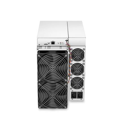 Van de MijnwerkersAntminer S19 XP van Bitmain BTC van de Ethernetinterface het Blokketen 140Th Mijnwerker
