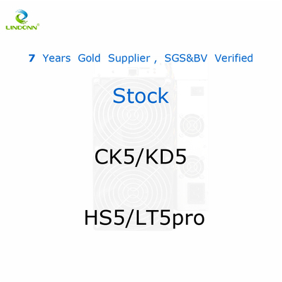 Crypto van het Goldshellkd6 Kadena algoritme 29.2Th/s 2630W de voordelige KDA asic mijnwerkers van het mijnwerkerslandbouwbedrijf