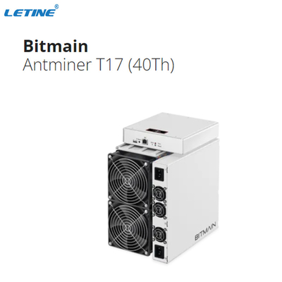 De gebruikte Mijnwerker Asic Miner Innosilicon T2t zevenendertigste van Innosilicon Scrypt